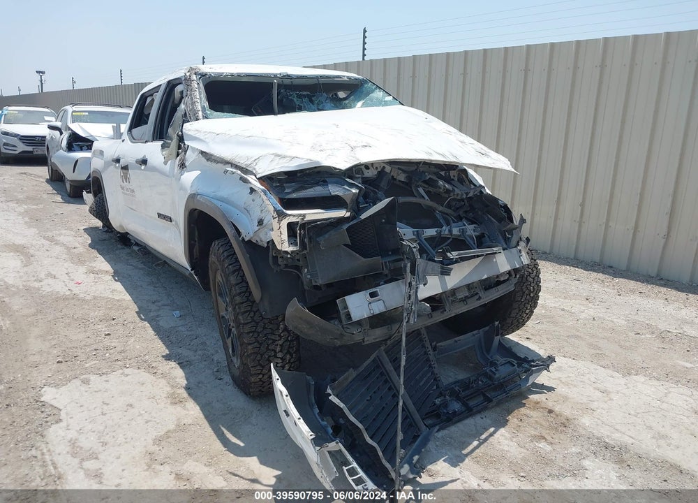 2023 TOYOTA TUNDRA SR5 VIN: 5TFLA5EC7PX011749