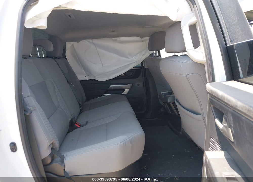 2023 TOYOTA TUNDRA SR5 VIN: 5TFLA5EC7PX011749