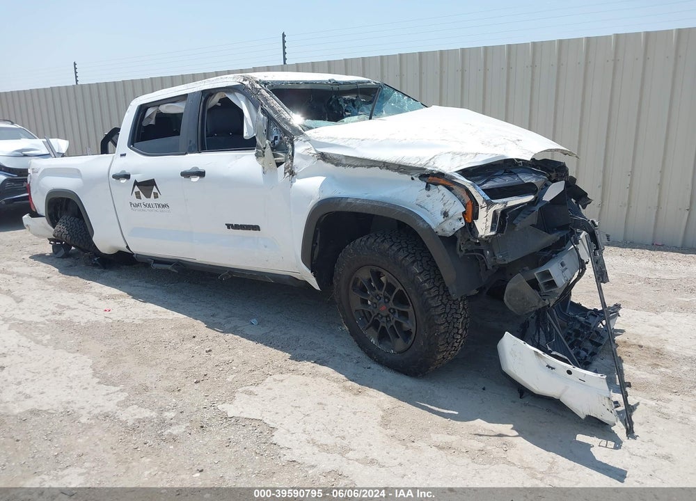 2023 TOYOTA TUNDRA SR5 VIN: 5TFLA5EC7PX011749