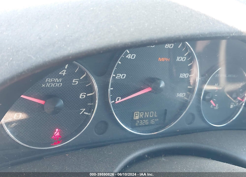 2006 CHEVROLET MALIBU LT VIN: 1G1ZT51806F177968