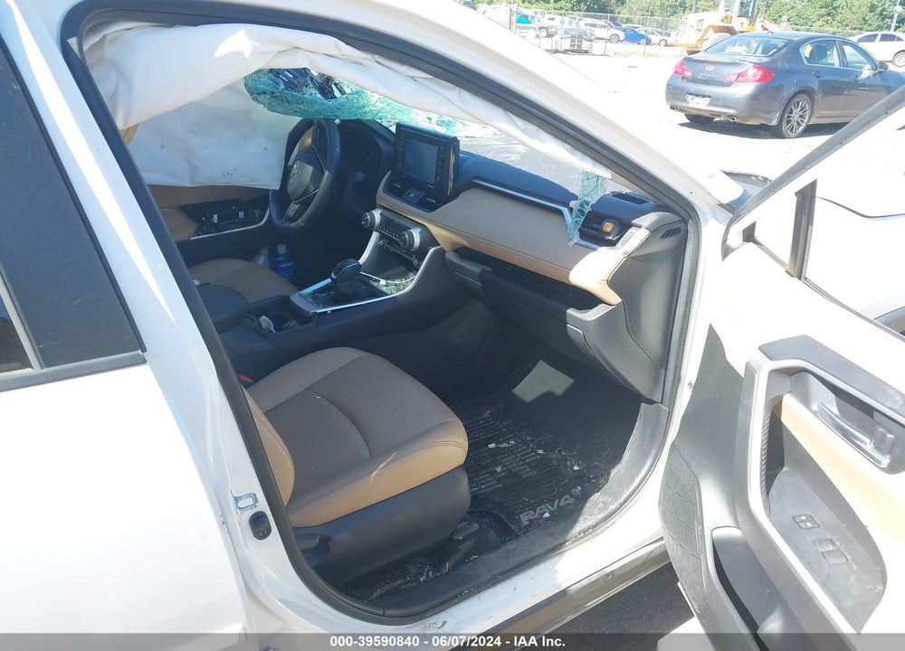 2020 TOYOTA RAV4 XLE PREMIUM VIN: JTMC1RFV4LD051869