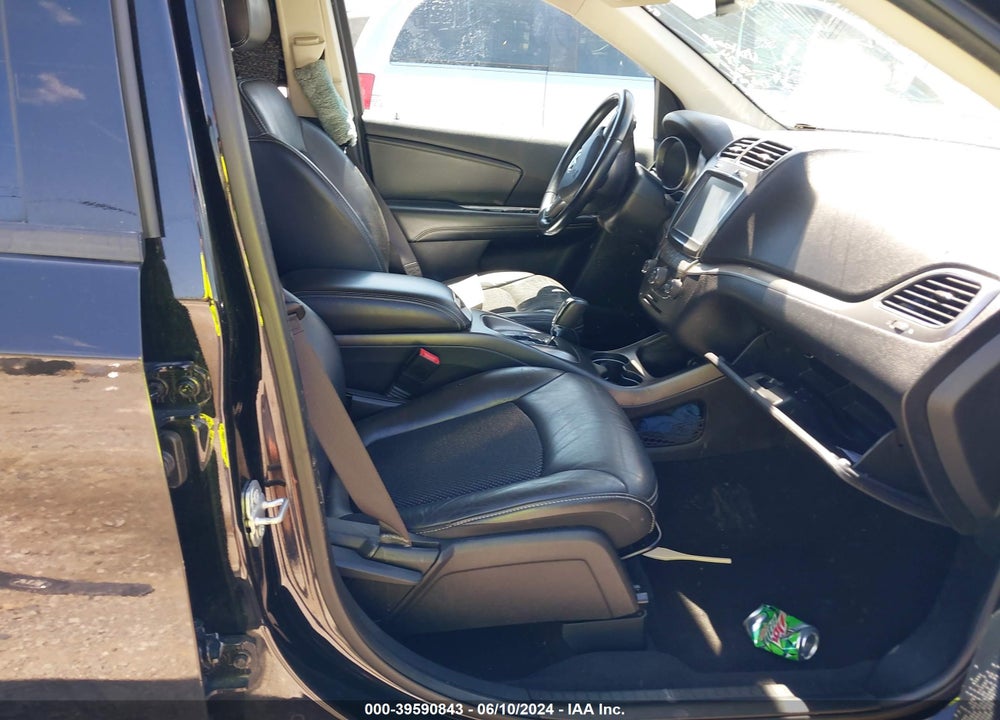 2020 DODGE JOURNEY CROSSROAD VIN: 3C4PDCGB6LT273026