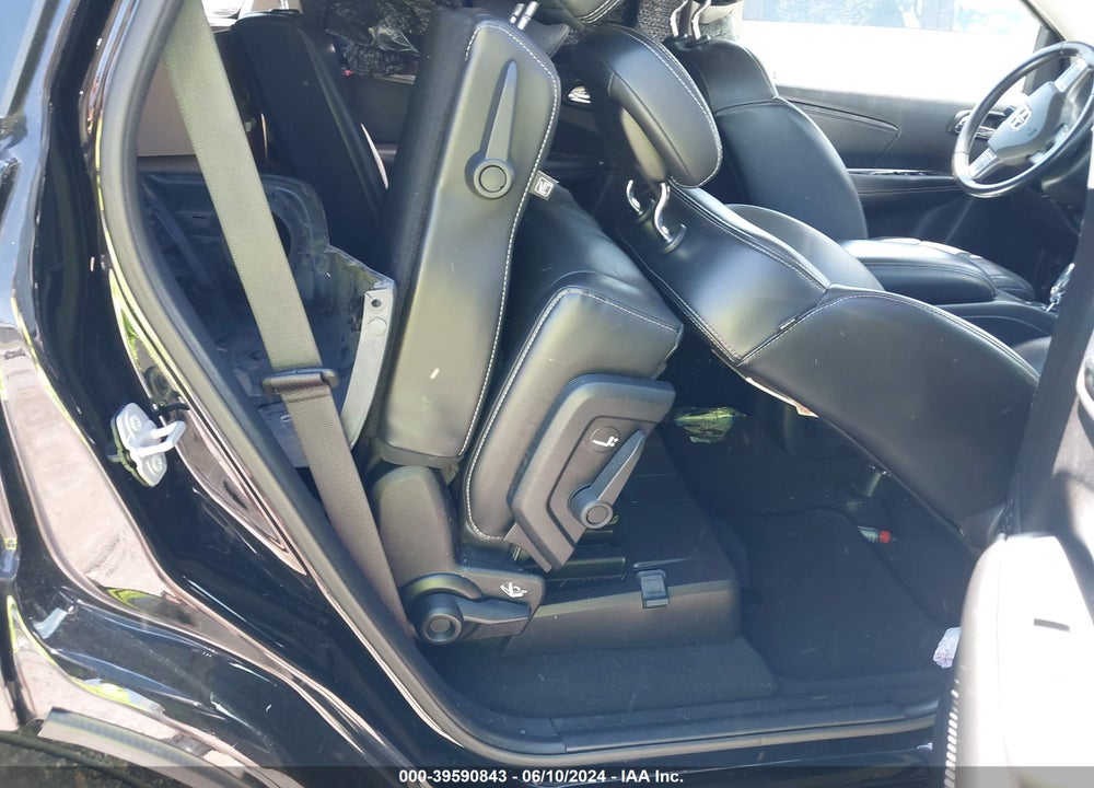 2020 DODGE JOURNEY CROSSROAD VIN: 3C4PDCGB6LT273026