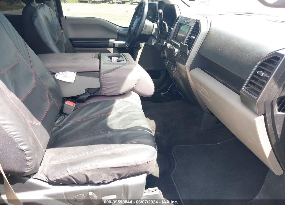 2019 FORD F-150 XLT VIN: 1FTEW1E55KKC67088