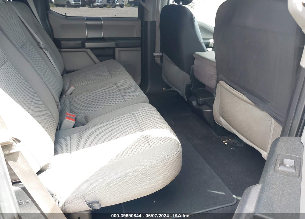 2019 FORD F-150 XLT VIN: 1FTEW1E55KKC67088