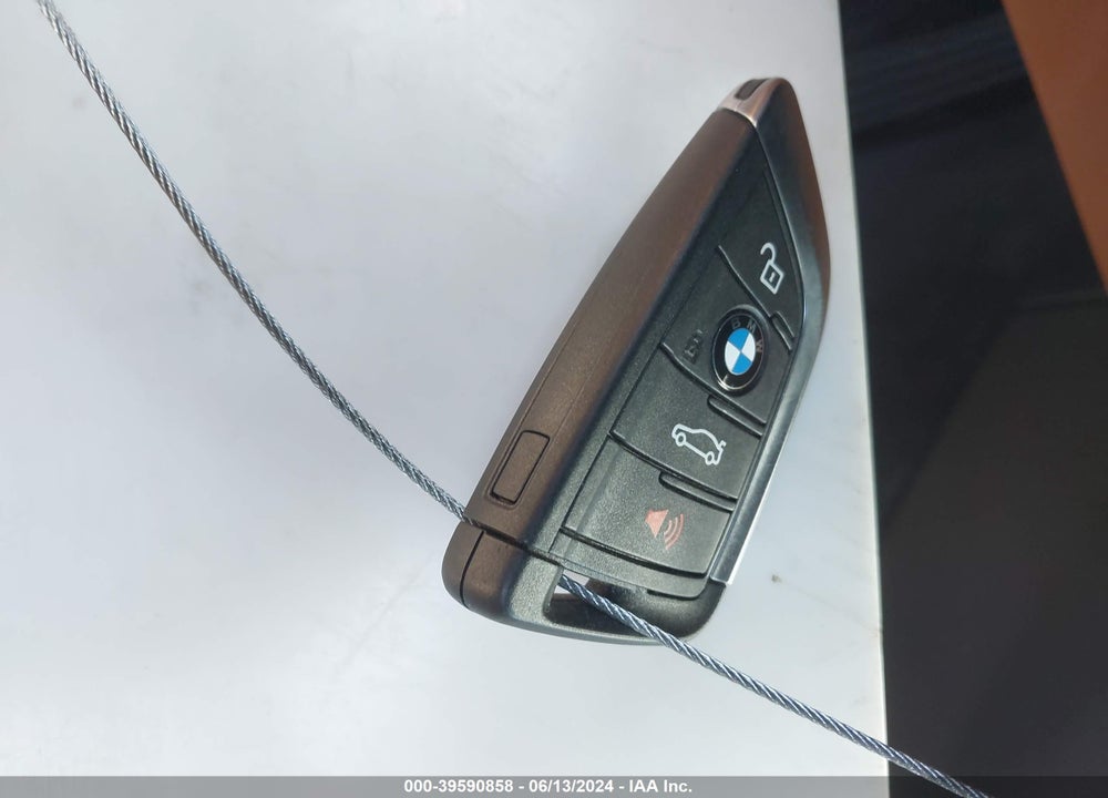 2023 BMW 530 I VIN: WBA53BH07PWX92911