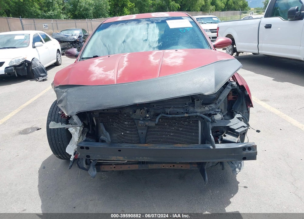 2005 NISSAN ALTIMA 2.5 S VIN: 1N4AL11DX5C376641