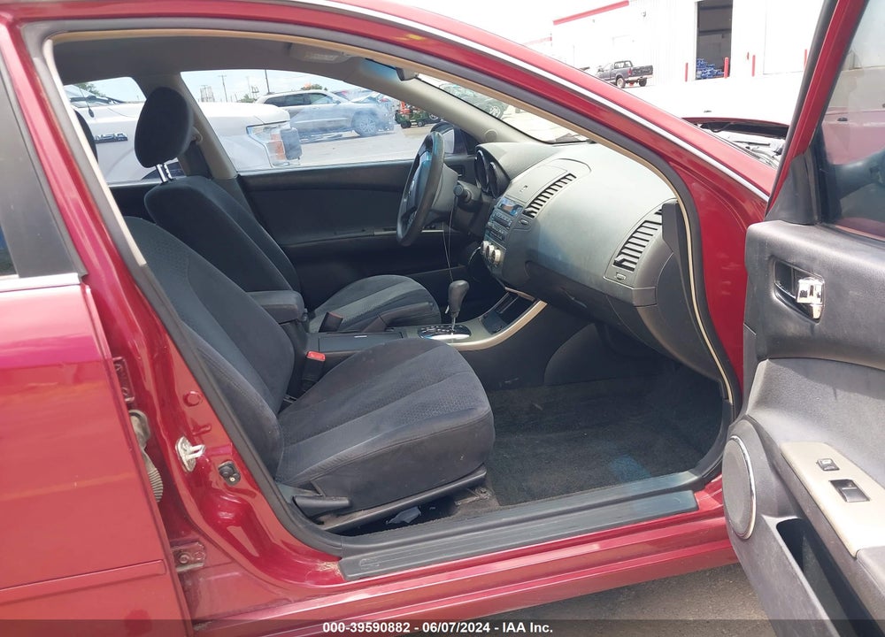 2005 NISSAN ALTIMA 2.5 S VIN: 1N4AL11DX5C376641