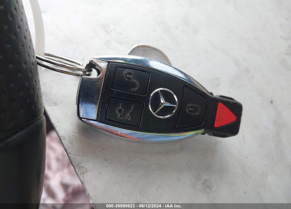 2017 MERCEDES-BENZ AMG GLE 43 COUPE 4MATIC VIN: 4JGED6EB1HA085603