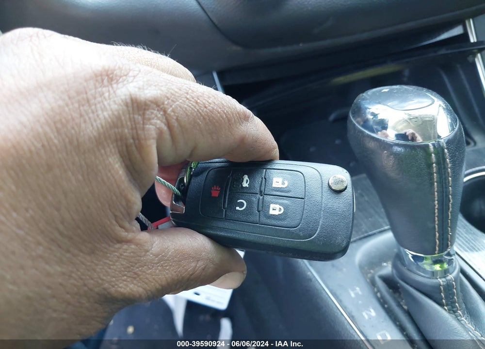 2019 CHEVROLET IMPALA PREMIER VIN: 1G1105S3XKU142675