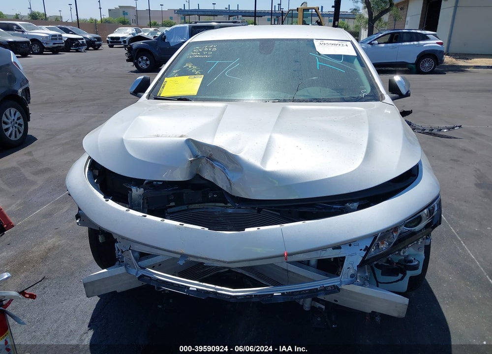 2019 CHEVROLET IMPALA PREMIER VIN: 1G1105S3XKU142675