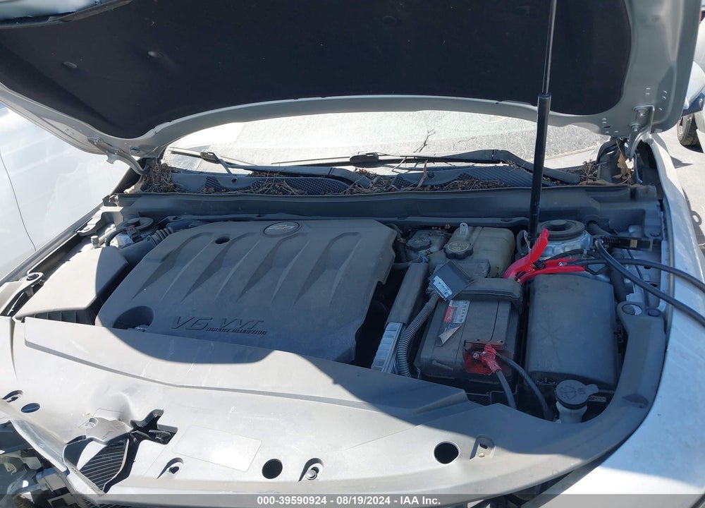 2019 CHEVROLET IMPALA PREMIER VIN: 1G1105S3XKU142675