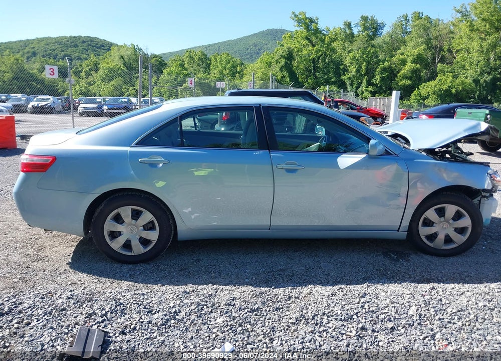2009 TOYOTA CAMRY LE VIN: 4T1BE46K89U913455