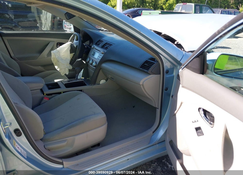 2009 TOYOTA CAMRY LE VIN: 4T1BE46K89U913455