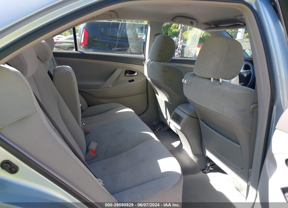 2009 TOYOTA CAMRY LE VIN: 4T1BE46K89U913455