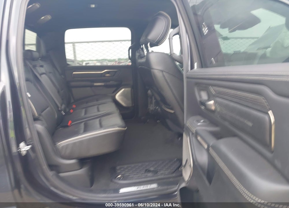 2020 RAM 1500 LIMITED  4X2 5'7 BOX VIN: 1C6RREHT9LN188900