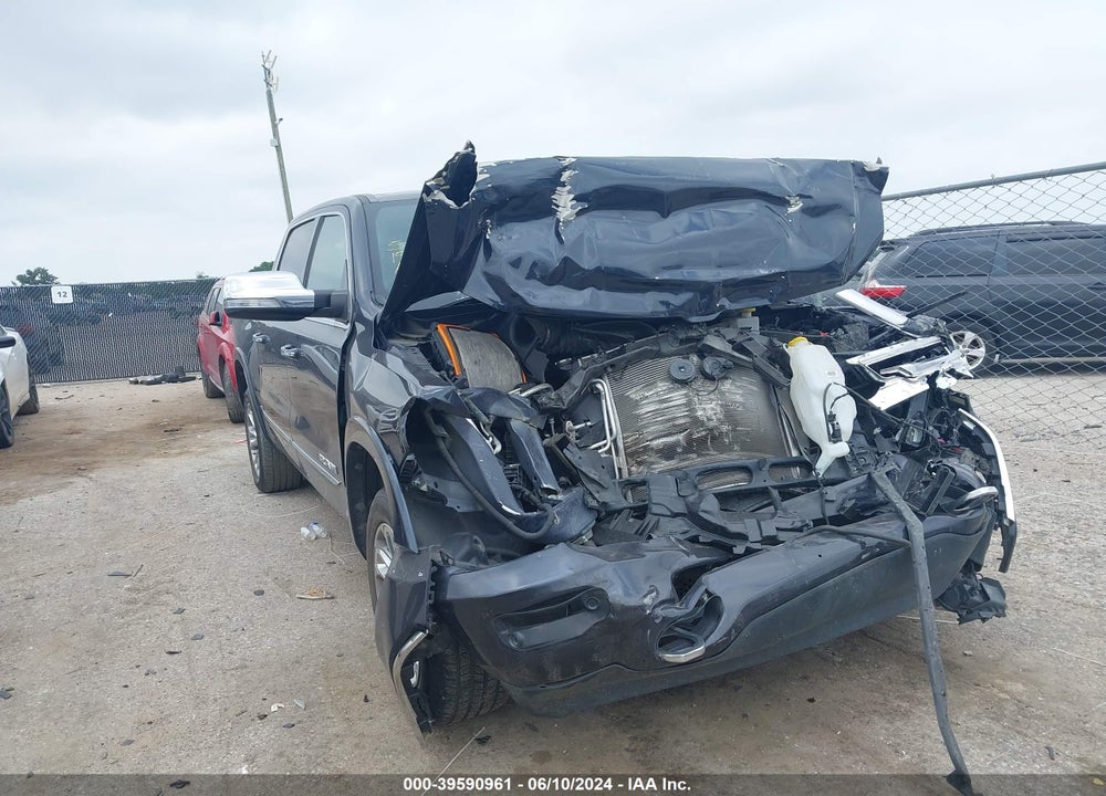 2020 RAM 1500 LIMITED  4X2 5'7 BOX VIN: 1C6RREHT9LN188900
