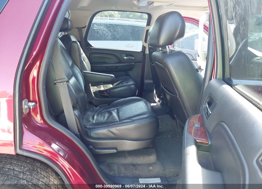 2010 CADILLAC ESCALADE PREMIUM VIN: 1GYUKCEF8AR186145