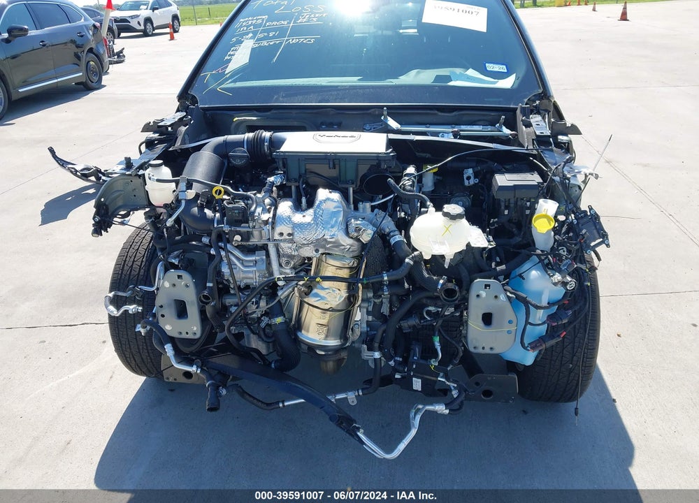 2024 JEEP COMPASS SPORT 4X4 VIN: 3C4NJDAN5RT101507