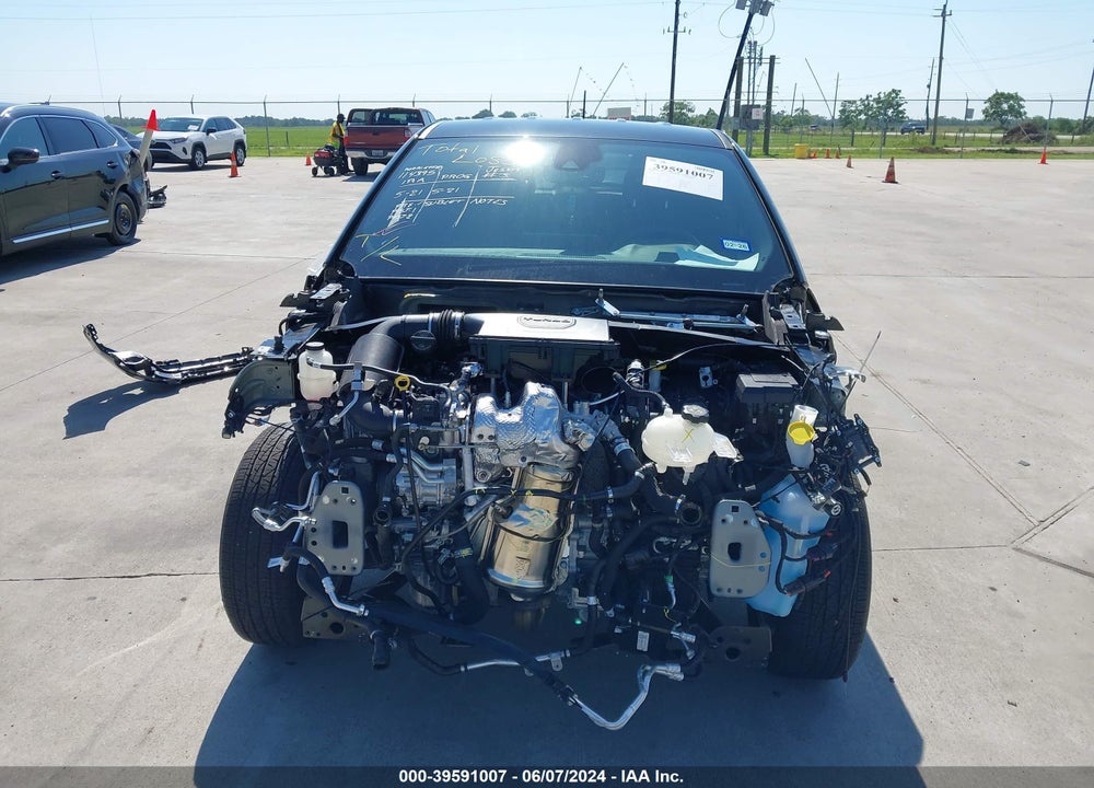 2024 JEEP COMPASS SPORT 4X4 VIN: 3C4NJDAN5RT101507