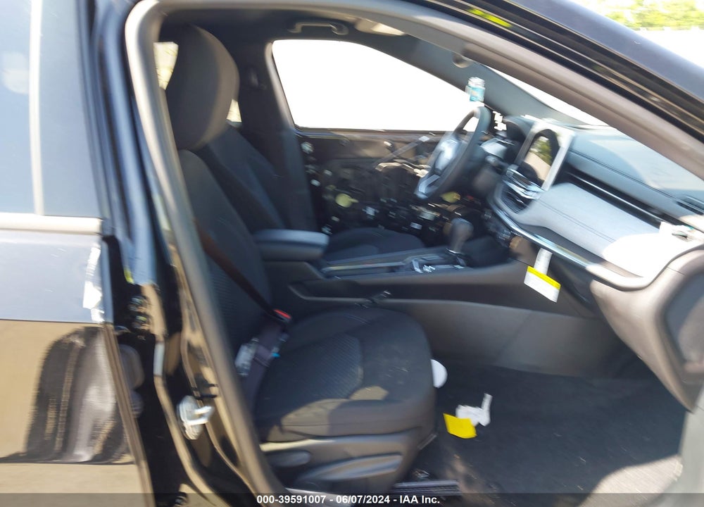 2024 JEEP COMPASS SPORT 4X4 VIN: 3C4NJDAN5RT101507