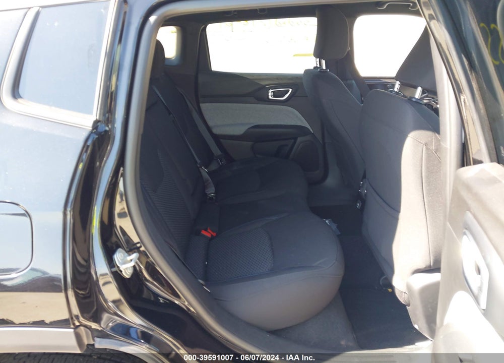 2024 JEEP COMPASS SPORT 4X4 VIN: 3C4NJDAN5RT101507