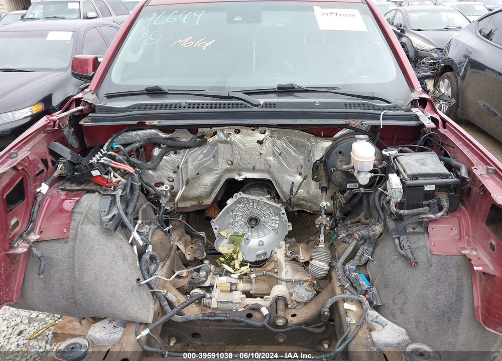 2017 CHEVROLET SUBURBAN LT VIN: 1GNSKHKC8HR226357