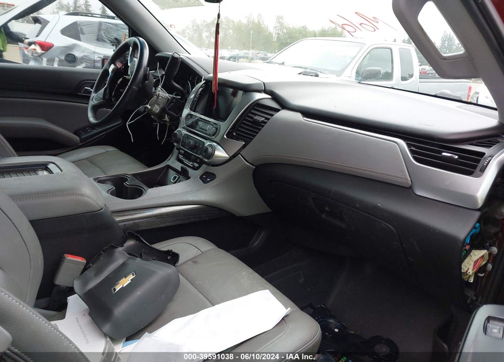 2017 CHEVROLET SUBURBAN LT VIN: 1GNSKHKC8HR226357