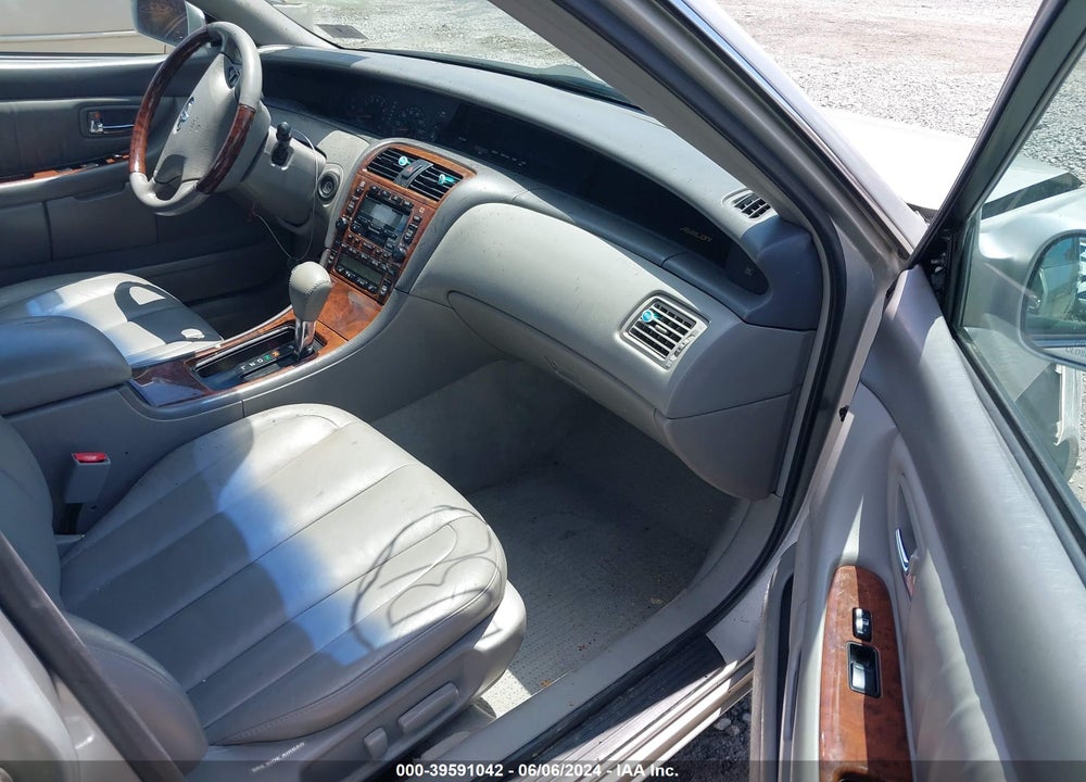 2003 TOYOTA AVALON XLS VIN: 4T1BF28B83U323682