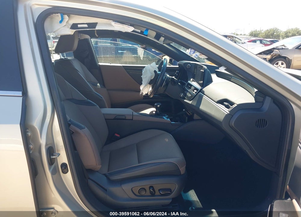 2022 LEXUS ES 350 VIN: 58ADZ1B16NU122949