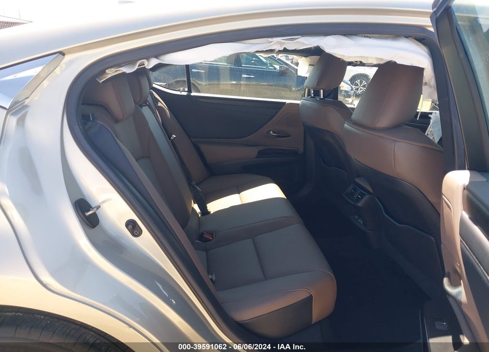 2022 LEXUS ES 350 VIN: 58ADZ1B16NU122949
