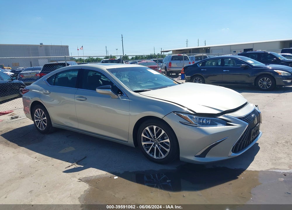 2022 LEXUS ES 350 VIN: 58ADZ1B16NU122949