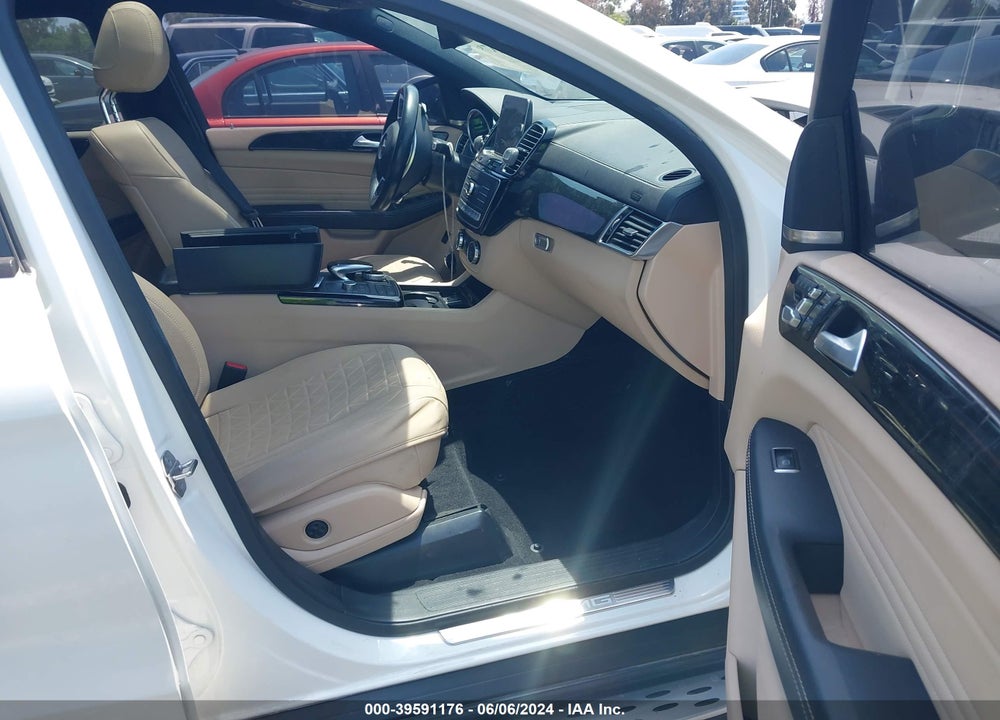 2019 MERCEDES-BENZ AMG GLE 43 COUPE 4MATIC VIN: 4JGED6EB6KA154048
