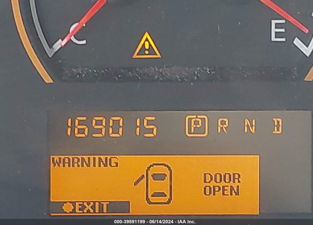 2014 NISSAN TITAN S VIN: 1N6AA0EK8EN506484