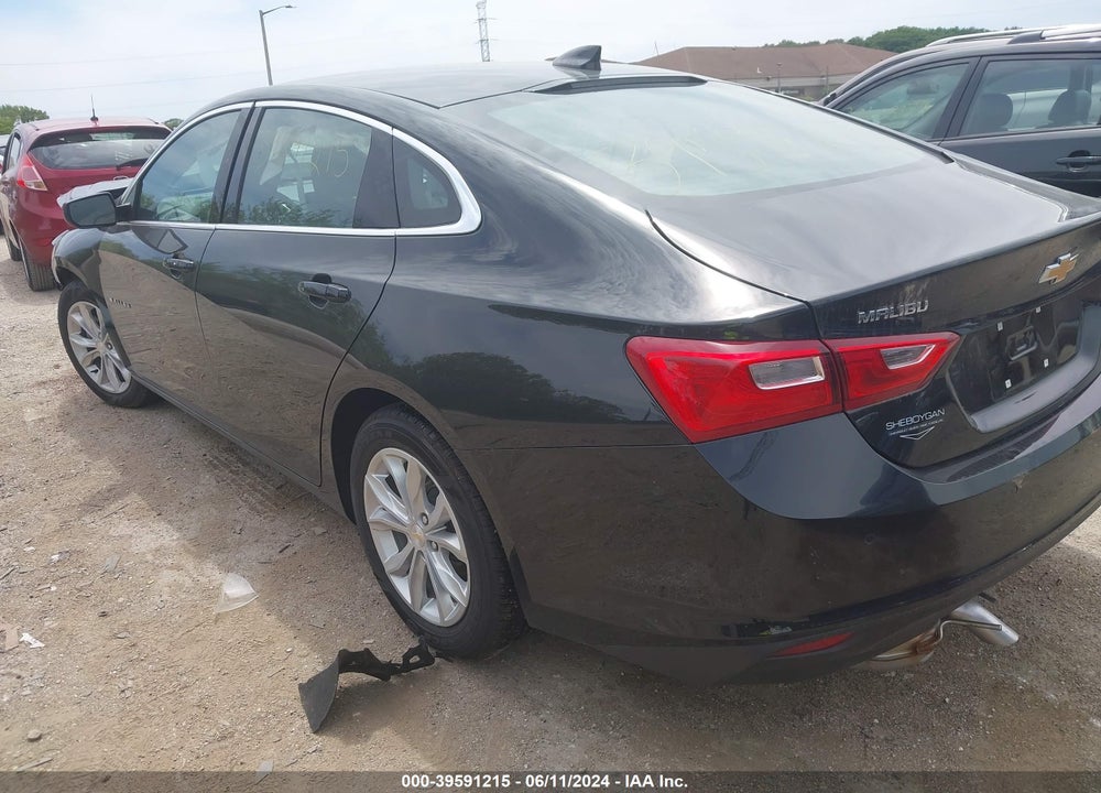 2024 CHEVROLET MALIBU VIN: 1G1ZD5ST8RF186034
