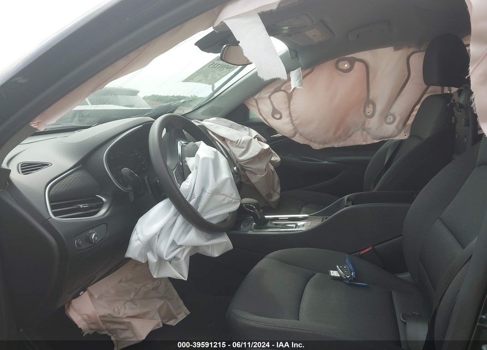 2024 CHEVROLET MALIBU VIN: 1G1ZD5ST8RF186034