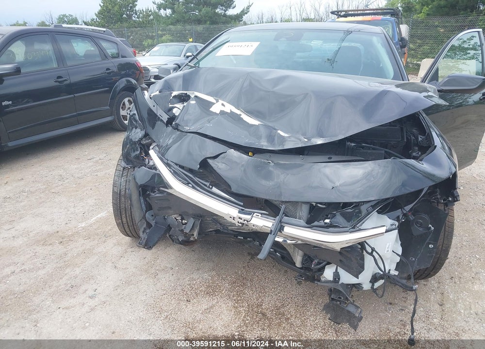 2024 CHEVROLET MALIBU VIN: 1G1ZD5ST8RF186034