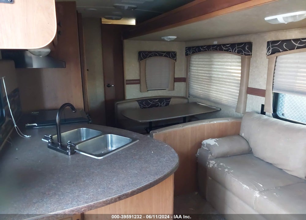 2013 SUNSET SUPERLITE VIN: 4V0TC2520DB021747