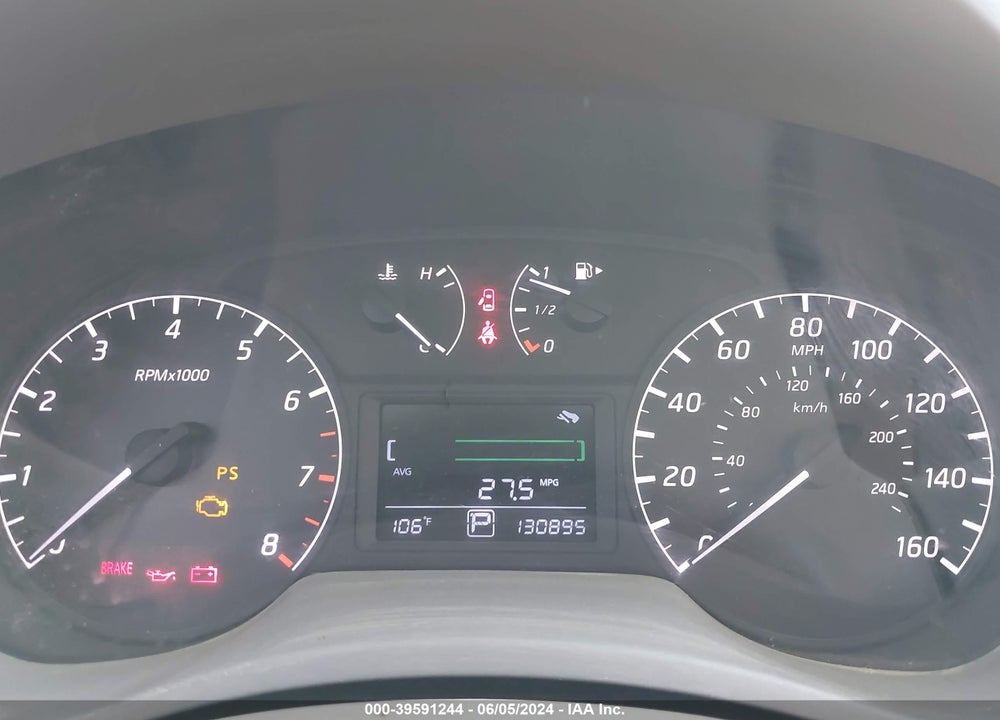 2014 NISSAN SENTRA S VIN: 3N1AB7AP5EY281571