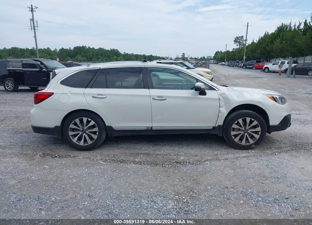 2017 SUBARU OUTBACK 2.5I TOURING VIN: 4S4BSATC3H3415107