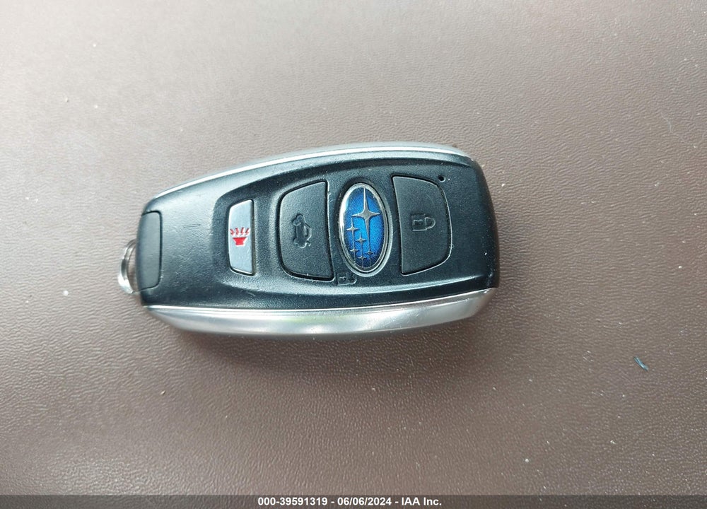 2017 SUBARU OUTBACK 2.5I TOURING VIN: 4S4BSATC3H3415107