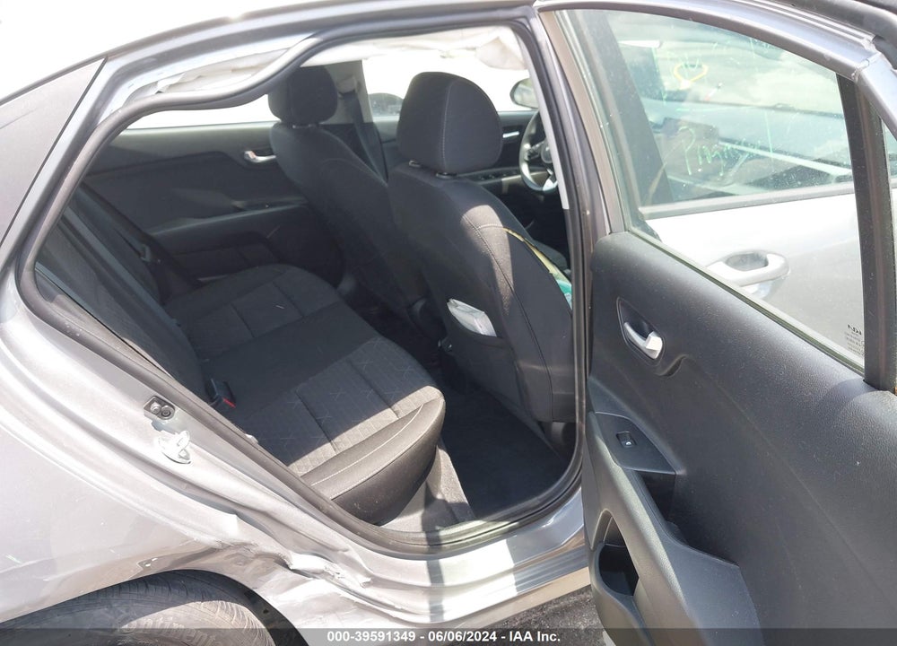 2022 KIA RIO S VIN: 3KPA24AD3NE477818
