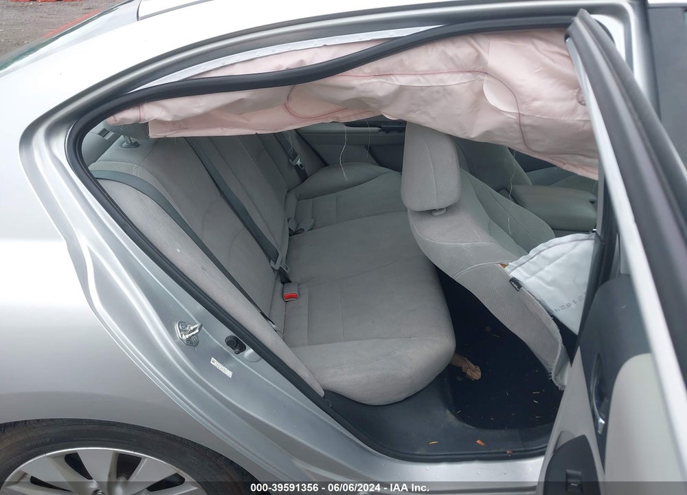 2014 HONDA ACCORD VIN: 1HGCR2F70EA245077