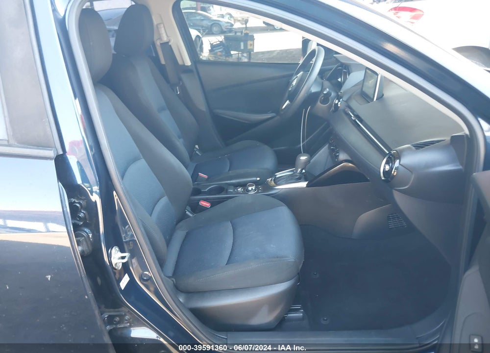 2018 TOYOTA YARIS IA VIN: 3MYDLBYV6JY316743