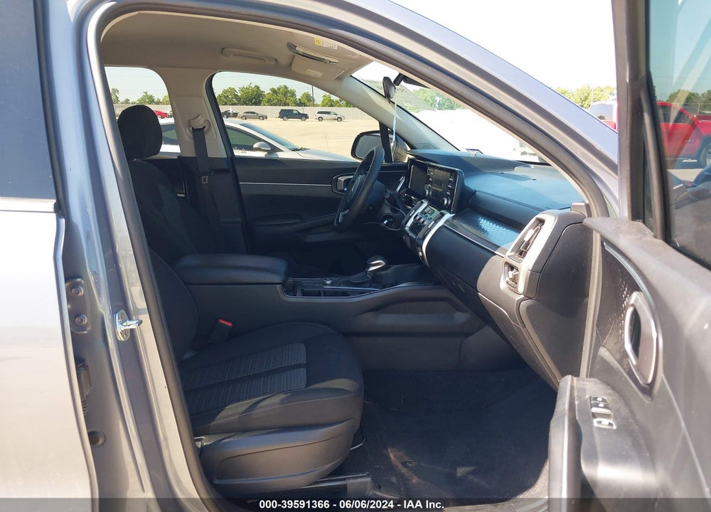 2021 KIA SORENTO LX VIN: 5XYRG4LC8MG025972