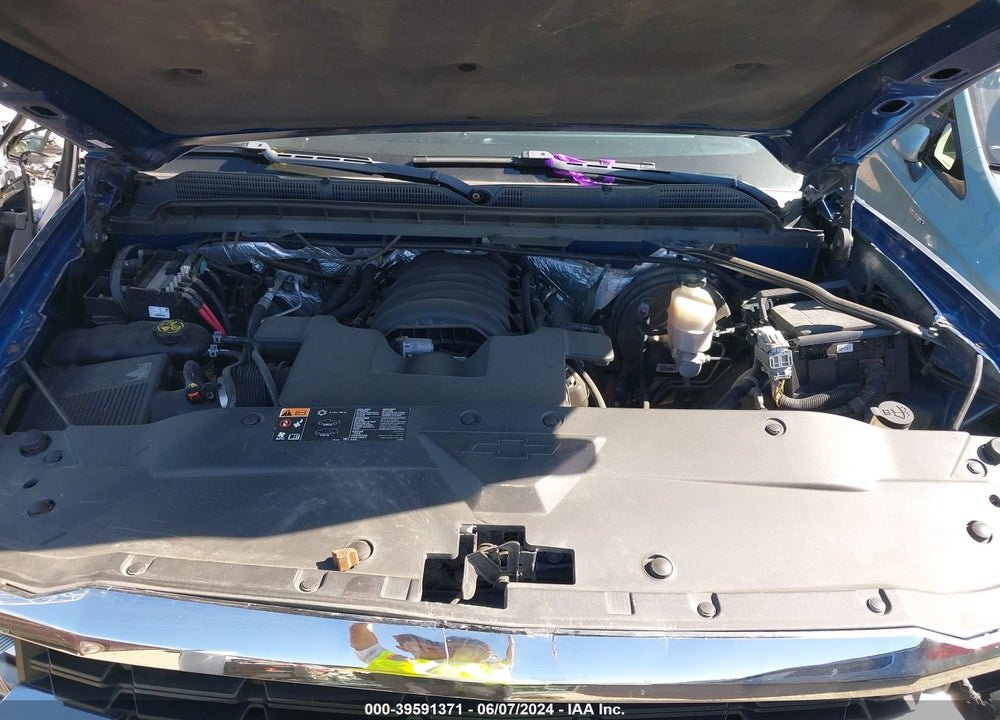 2016 CHEVROLET SILVERADO 1500 1LT VIN: 1GCVKREC3GZ204112