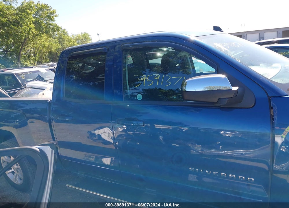 2016 CHEVROLET SILVERADO 1500 1LT VIN: 1GCVKREC3GZ204112