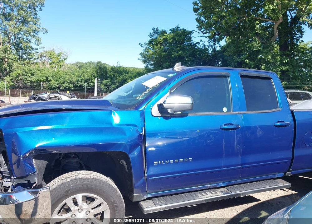 2016 CHEVROLET SILVERADO 1500 1LT VIN: 1GCVKREC3GZ204112