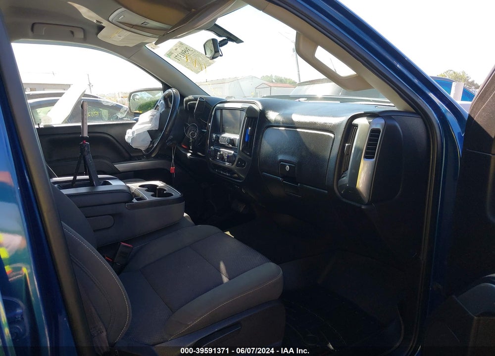 2016 CHEVROLET SILVERADO 1500 1LT VIN: 1GCVKREC3GZ204112