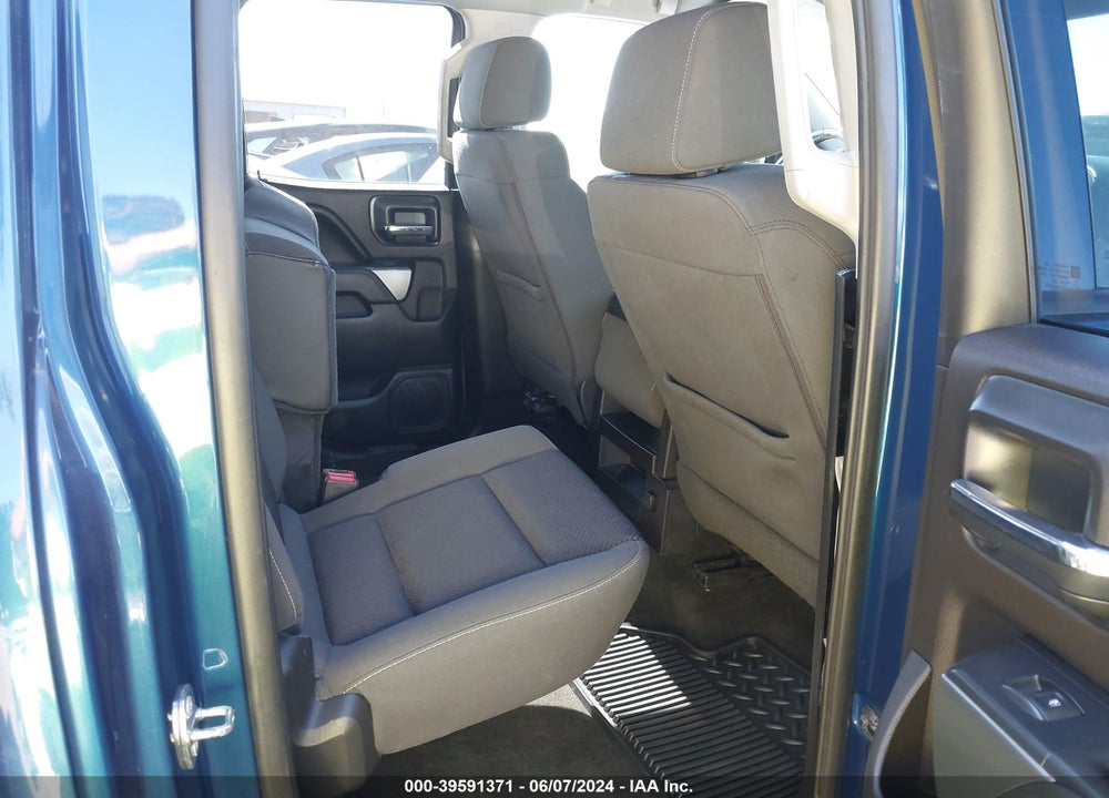 2016 CHEVROLET SILVERADO 1500 1LT VIN: 1GCVKREC3GZ204112